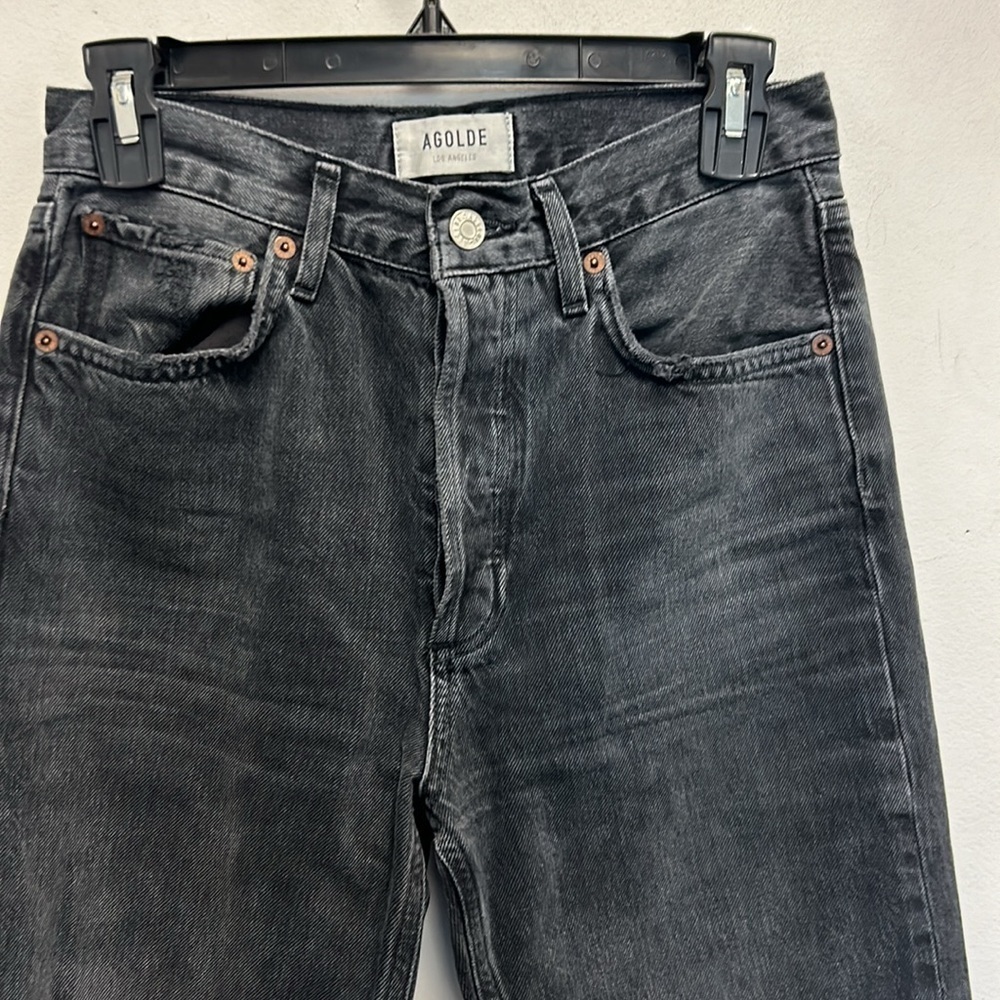 Agolde Riley jeans - Picture 4 of 8